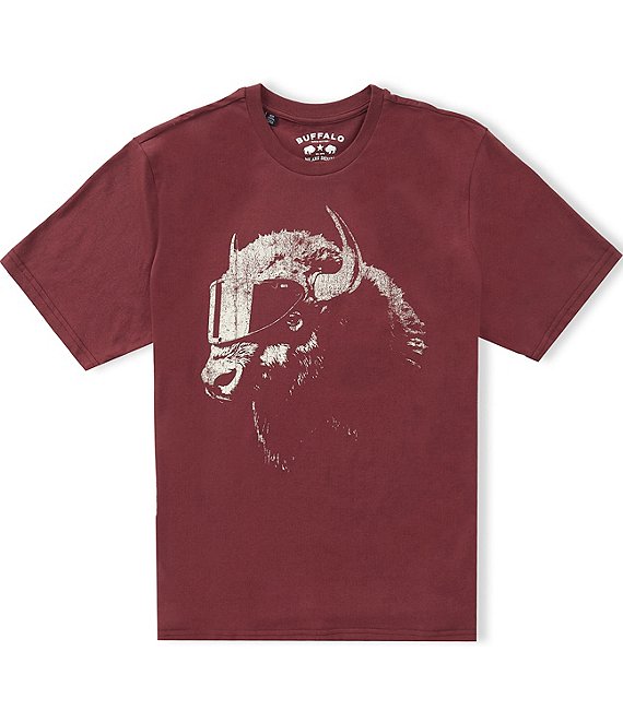 Buffalo David Bitton Tulio Campus Legend T-Shirt