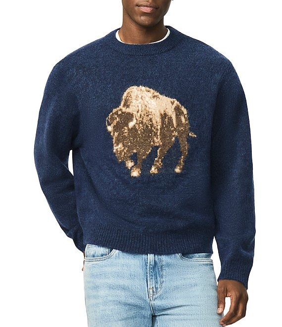 Buffalo David Bitton Wendor Buffalo Sweater