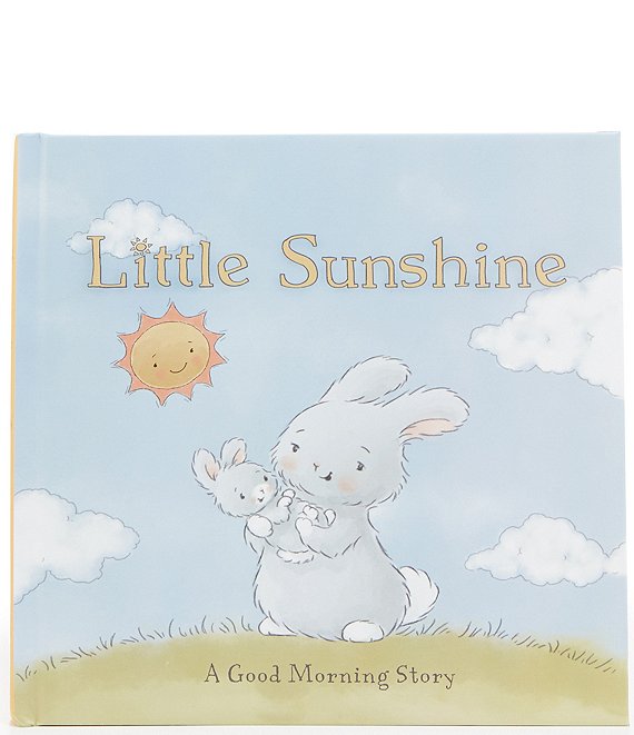 Color:Blue - Image 1 - Little Sunshine Board Book