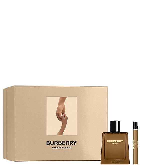 Burberry Men's 2-Piece Burberry Hero Eau de Parfum Gift Set