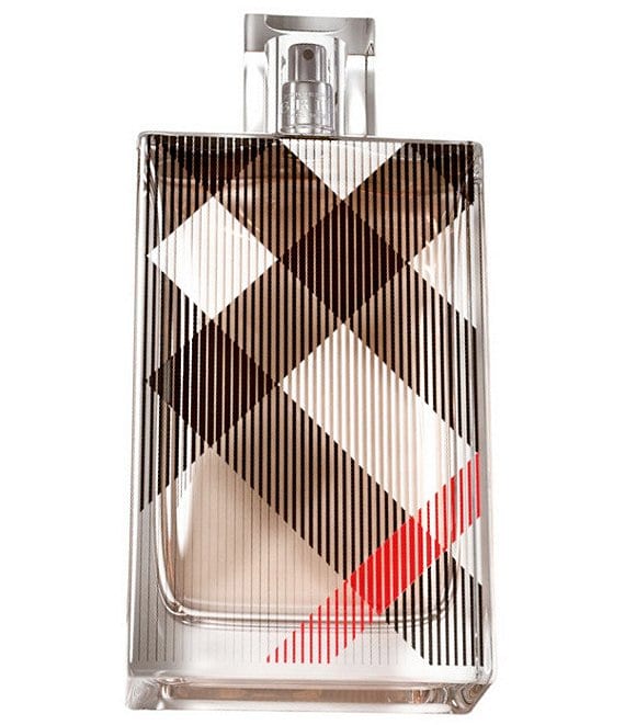 Burberry Brit Eau de Parfum Spray For Her
