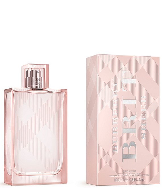 Burberry Brit Sheer Eau de Toilette Spray | Dillard's
