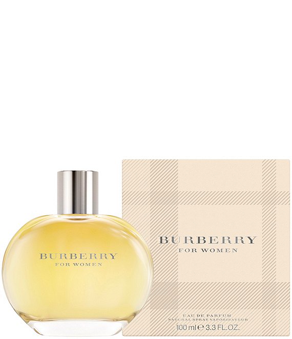 burberry original women's perfume