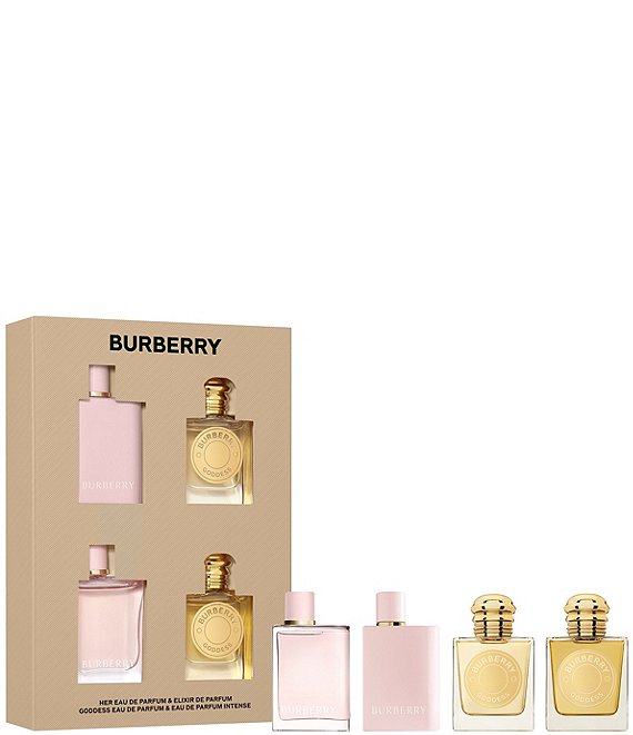 Burberry her outlet elixer bundle