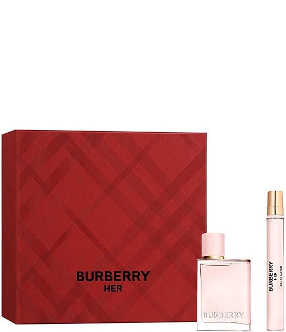 BURBERRY Fragrances pouches bundle hotsell (2) New