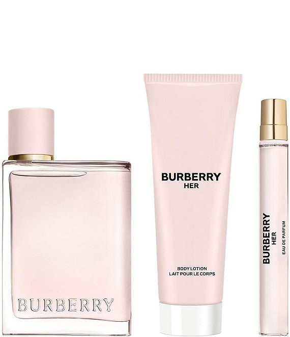 Burberry Her Eau de Parfum 3-Piece Gift Set | Dillard's