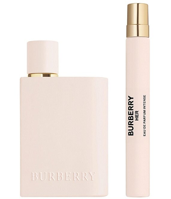 Burberry Her Eau de Parfum Intense & Travel Spray Holiday 2-Piece