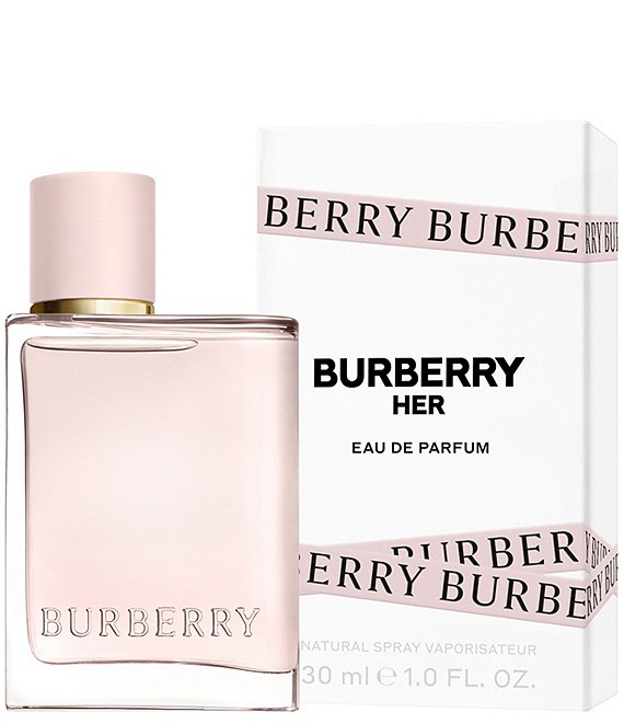 Burberry Her Eau de Parfum Spray | Dillard's