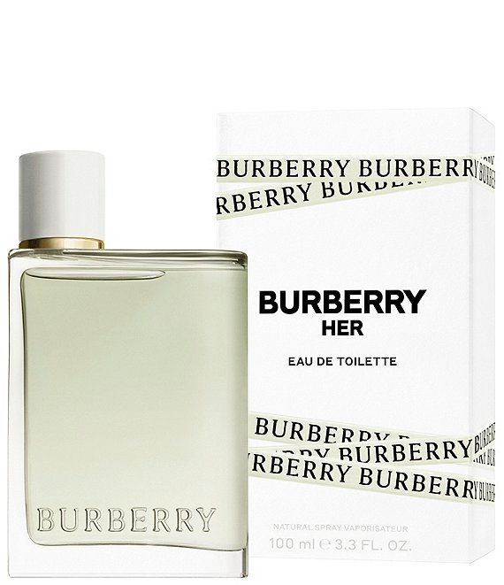 Burberry Her Eau de Toilette | Dillard's