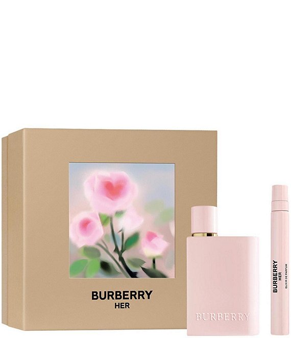 Burberry Her Elixir de Parfum Gift Set