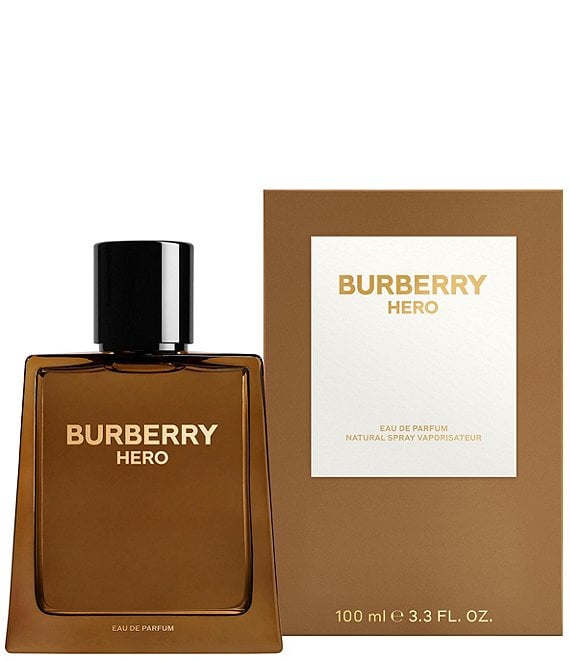 【中古】BURBERRY HERO パルファム Burberry Hero Eau de Parfum for Men | Dillard's