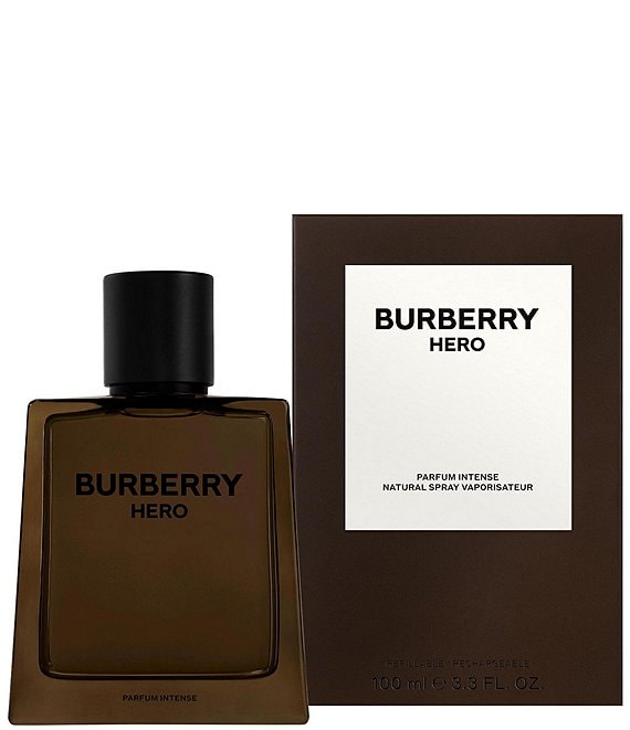 Burberry Hero Parfum Intense For Men | Dillard's