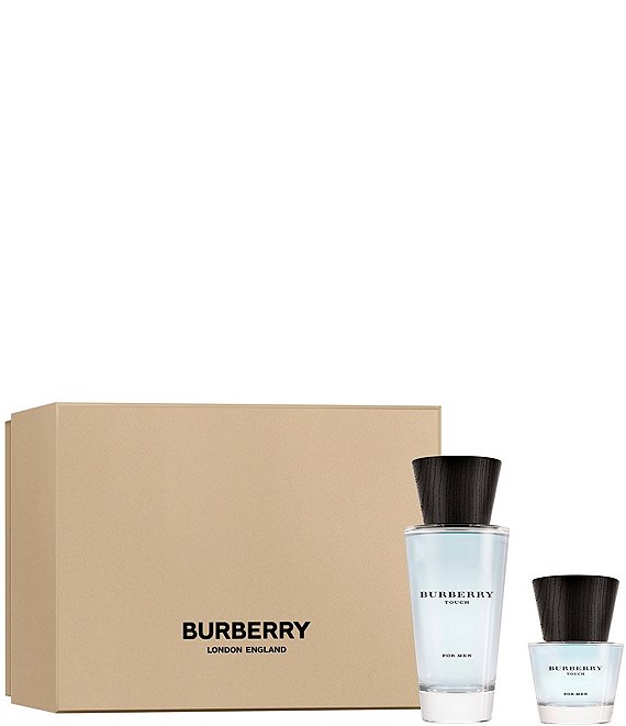 Burberry Men 2-Pc. Burberry Touch Eau de Toilette Gift Set | Dillard's
