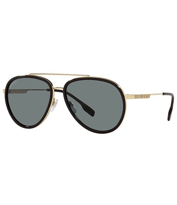 Burberry sunglasses shop mens gold