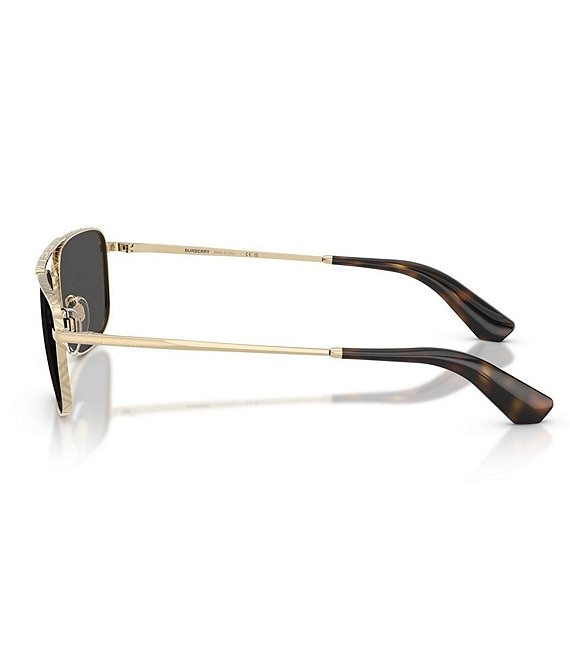 Burberry Men's BE3170 59mm Pilot Sunglasses | Dillard's