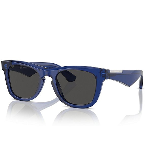 Burberry outlets square sunglasses for men