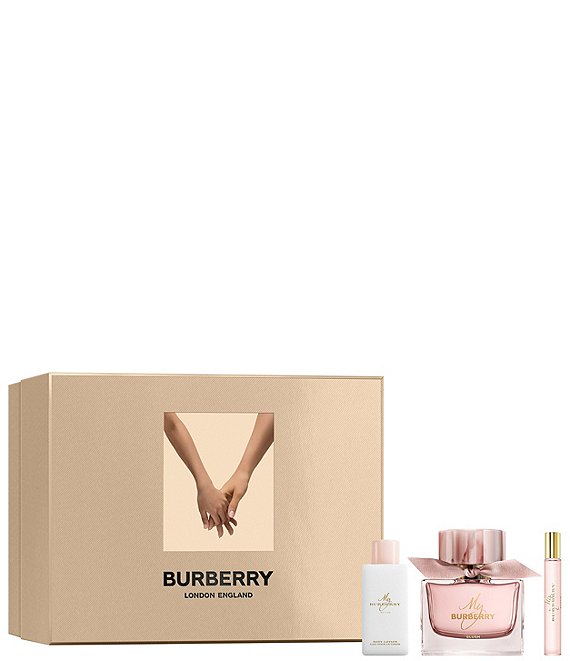 scheerapparaat Alice Bovenstaande Burberry My Burberry Blush Eau de Parfum Gift Set | Dillard's