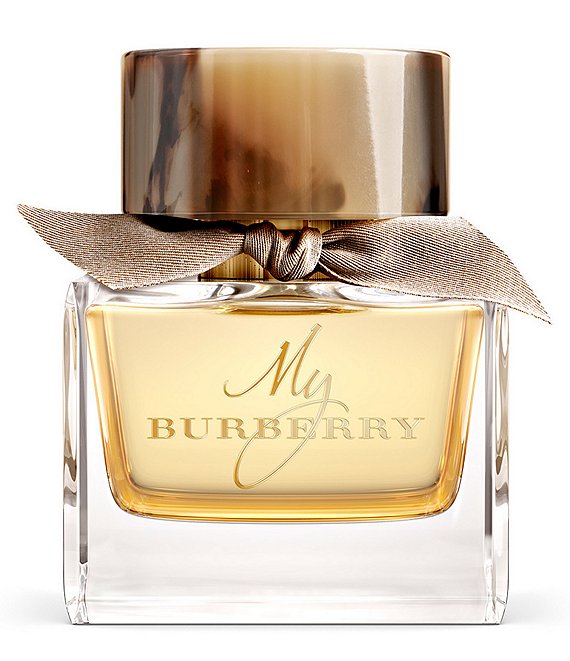 burberry perfume dillards