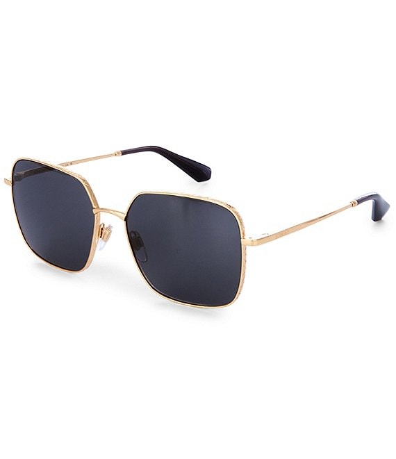 Burberry Women's BE3180 57mm Square Sunglasses