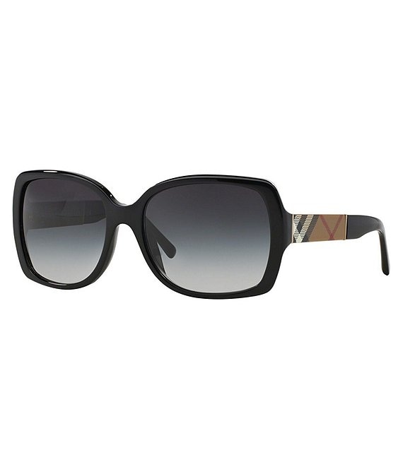 Burberry Meadow Brown Gradient Lenses Sunglasses - 0BE4390 30021347