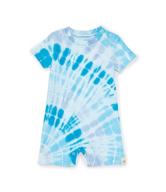 Burt's bees baby discount tie dye romper