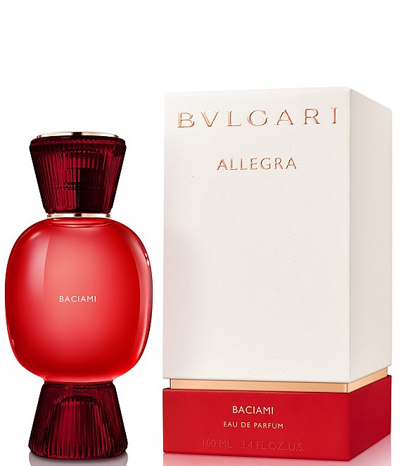 希少 BVLGARI Eau de Parfum 100ml Bvlgari Allegra Baciami Eau de Parfum | Dillard's