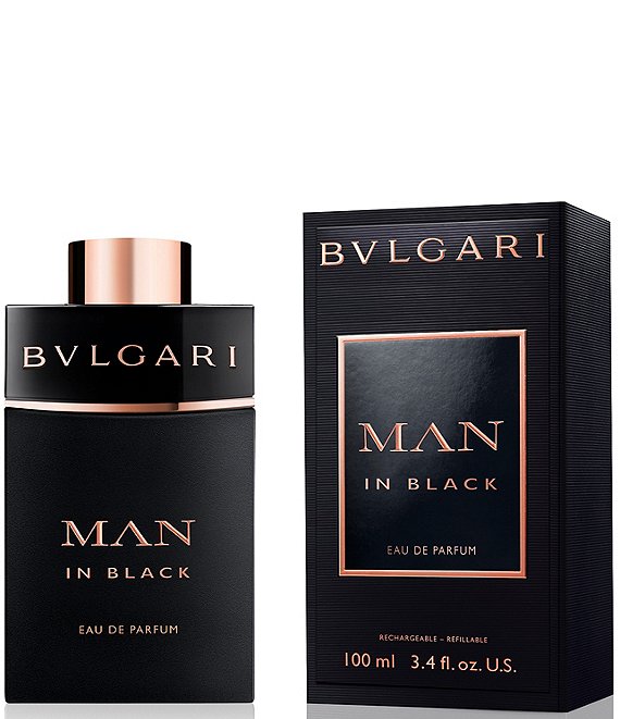 Bvlgari Man In Black Eau de Parfum | Dillard's
