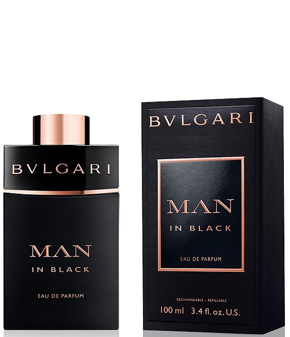 BVLGARI BLACK 香水 40ml オリジナルボックス付き Bvlgari Man In Black Eau de Parfum | Dillard's