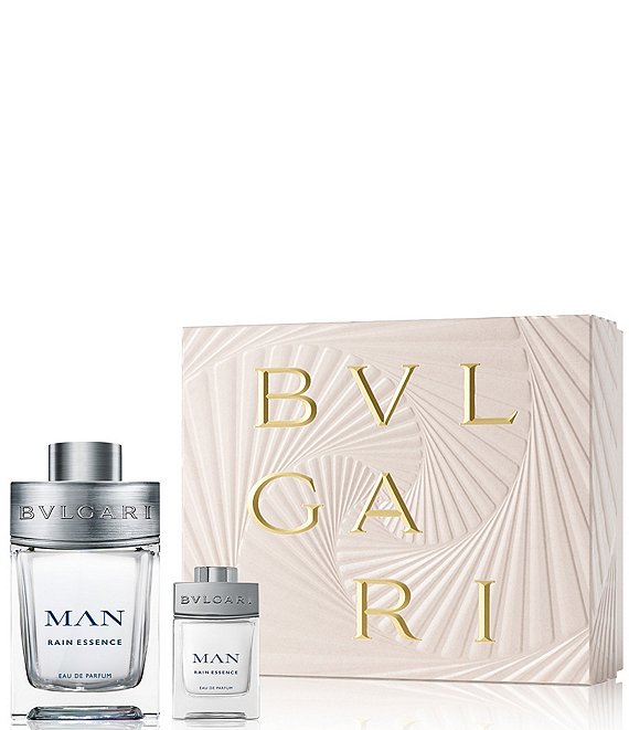 Bvlgari Man Rain Essence Eau de Parfum 2-Piece Gift Set