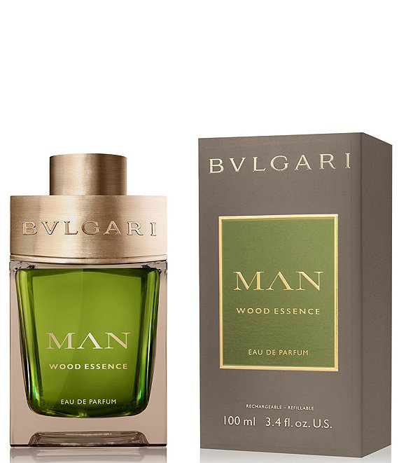 Bvlgari Man Wood Essence Eau de Parfum | Dillard's