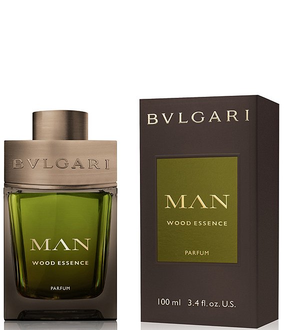 Bvlgari Man Wood Essence Parfum | Dillard's