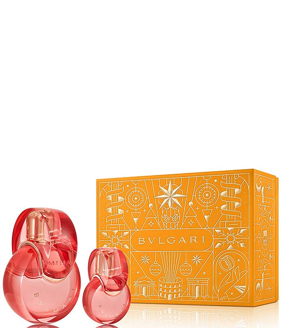 Bvlgari BLV II OMNIA high quality CRYTALLINE GIFT SET