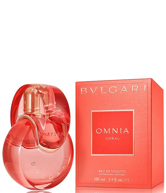 Bvlgari Omnia Coral Eau de Toilette | Dillard's