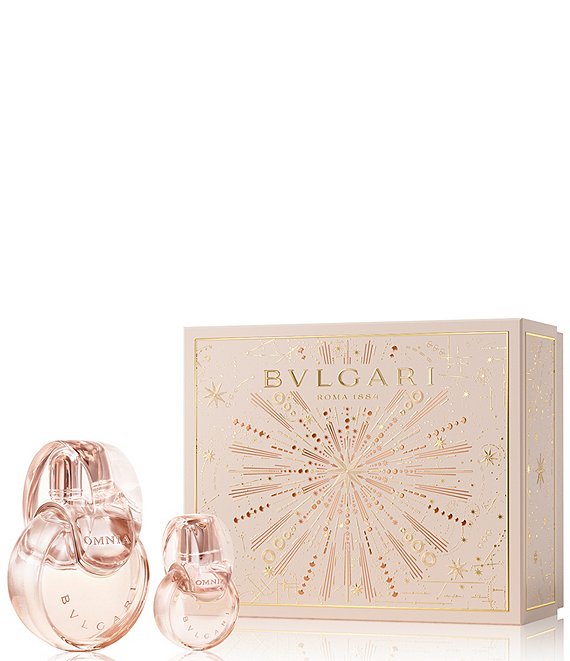 Bvlgari Omnia Crystalline Eau de Parfum Holiday 2-Piece Gift Set