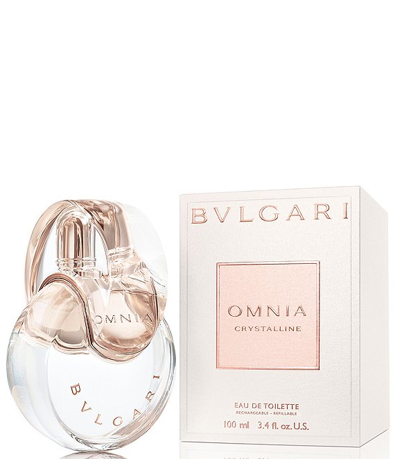 Bvlgari Omnia Crystalline Eau de Toilette | Dillard's