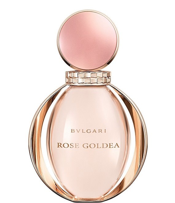 【半額】 de Eau Goldea Rose Bvlgari Parfum Dillard's | Spray 香水(女性用)