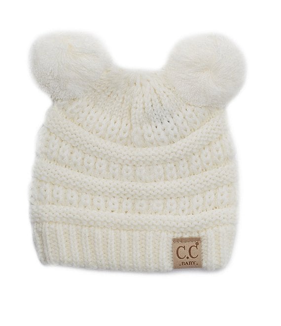 dillards cc beanie