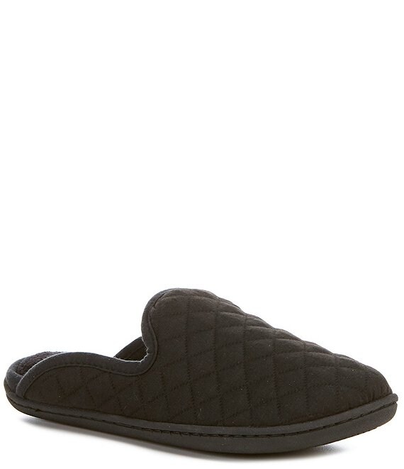 dillards cabernet slippers