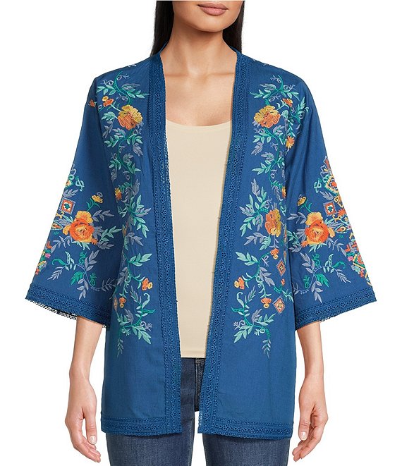 Kimono deals cardigan petite