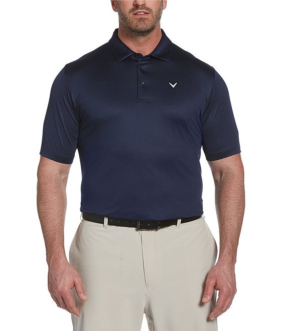 dillards big and tall polo shirts