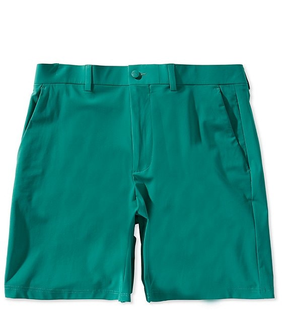 Callaway Pull-On Nylon 9#double; Inseam Shorts