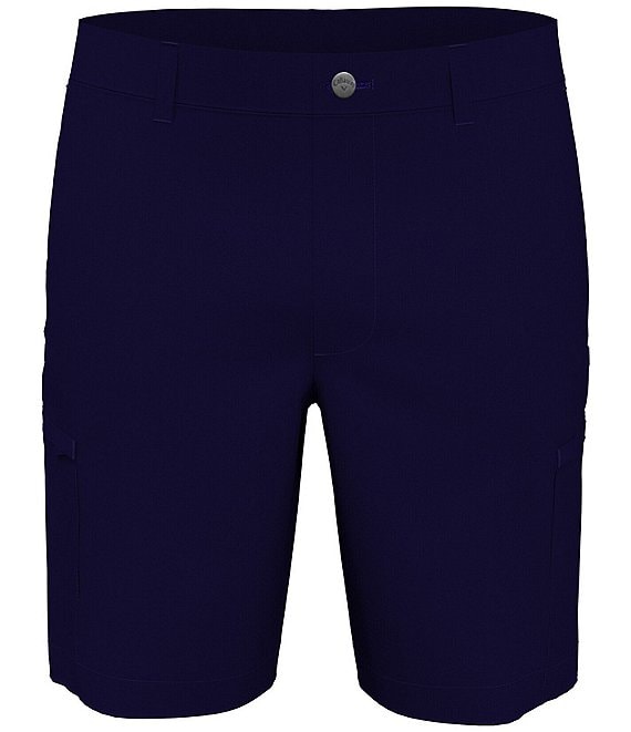 Callaway Solid Flat-Front Swing Tech™ Cargo Pocket Inseam Golf