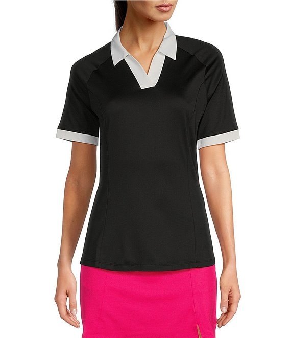 Dillards womens polo shirts 2025