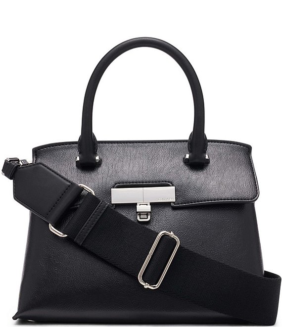 Color:Black - Image 1 - Becky Crossbody Bag