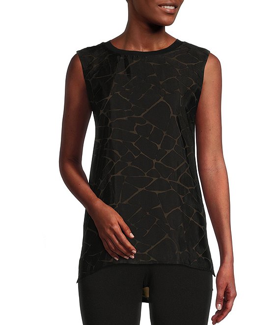 calvin-klein-burnout-knit-crew-neck-sleeveless-layered-high-low-top