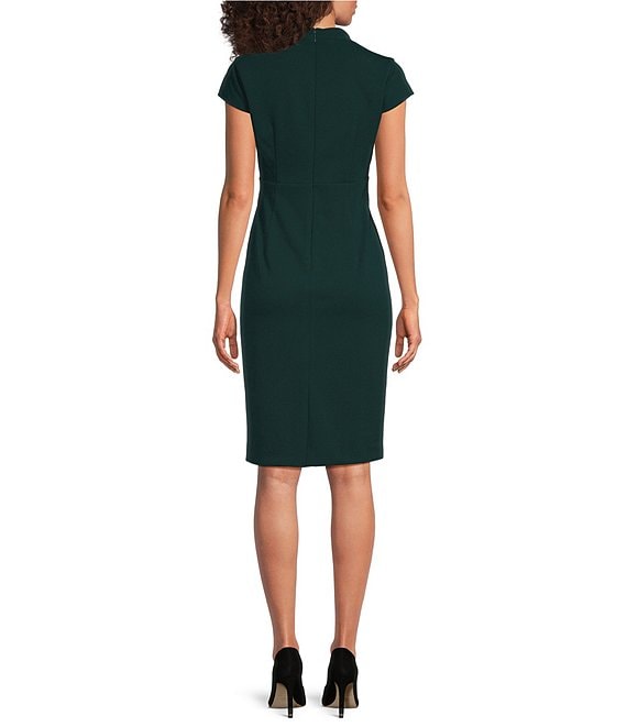 dress and jacket outfits for mother of the bride Short Two Piece Set Color:Rust orange dress Winton Black 6 Drawer Teal Perfect for Special
