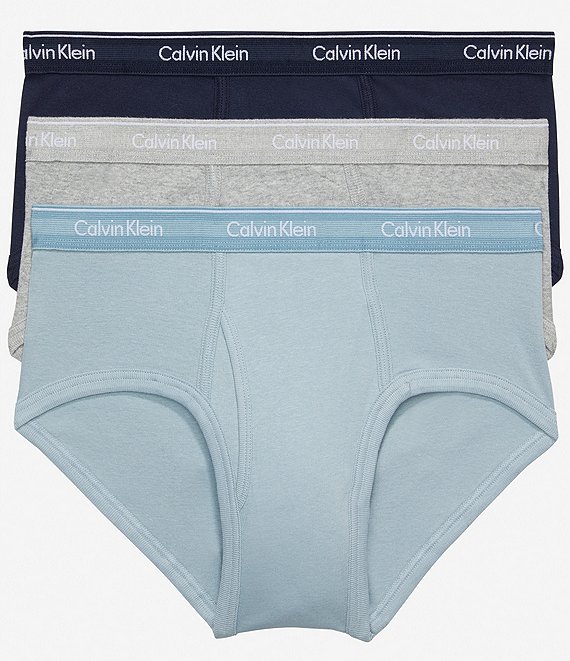 Men's Calvin Klein 4-Pack Cotton Classic Briefs