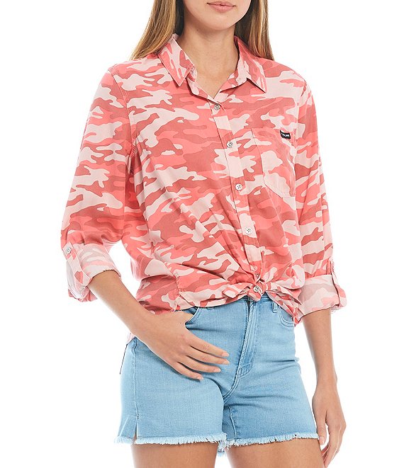 calvin klein jeans blouse