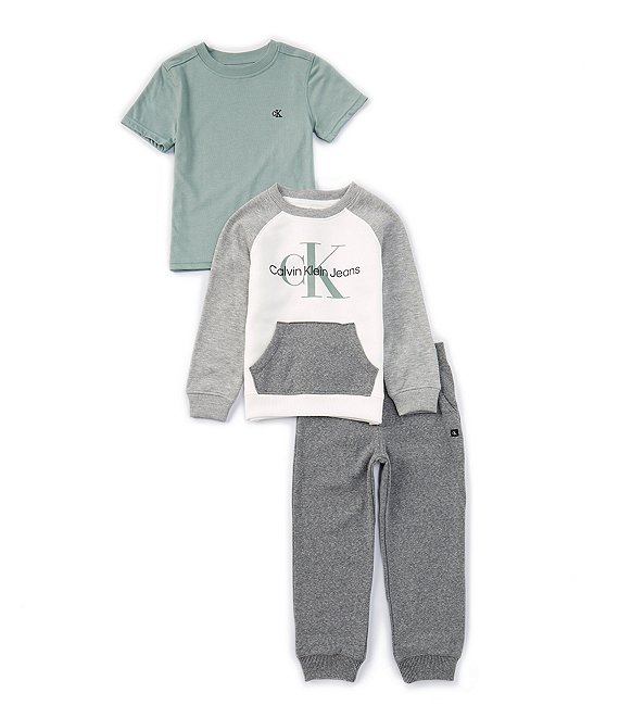 Calvin klein boys joggers discount