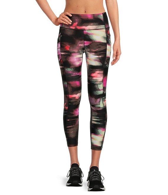 Women's Pocket Sexy Stretch Leggings Fitness Track Pants – Voowow